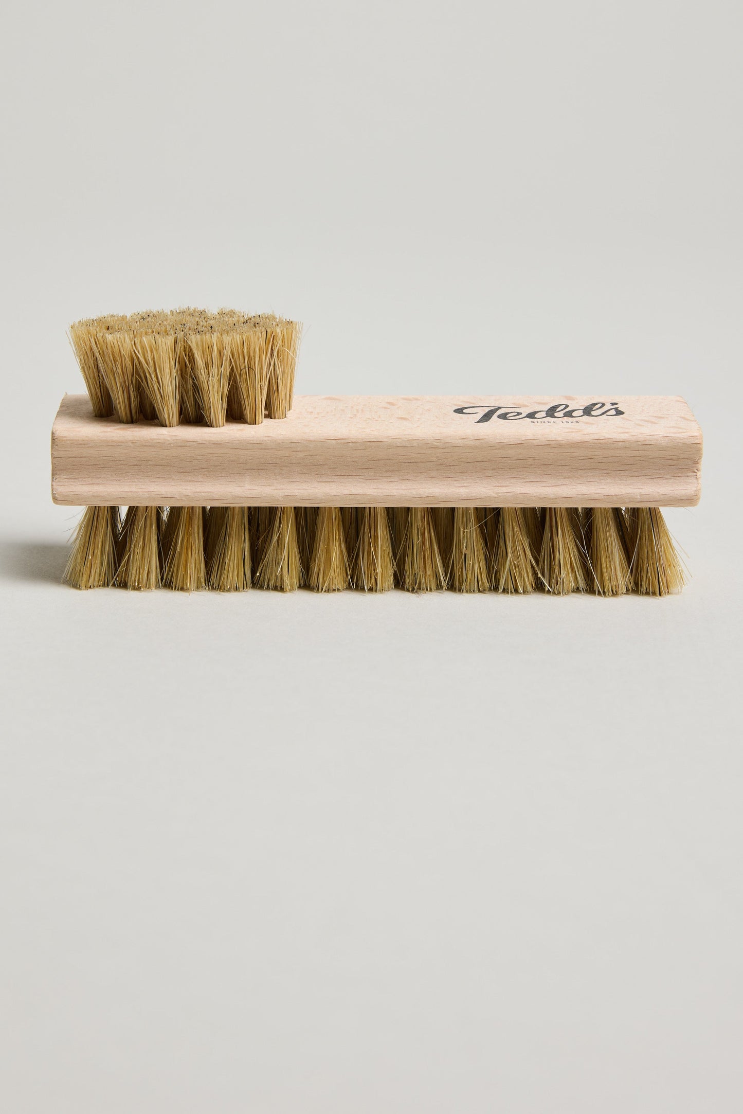 Tedd’s Combi Shoe Brush
