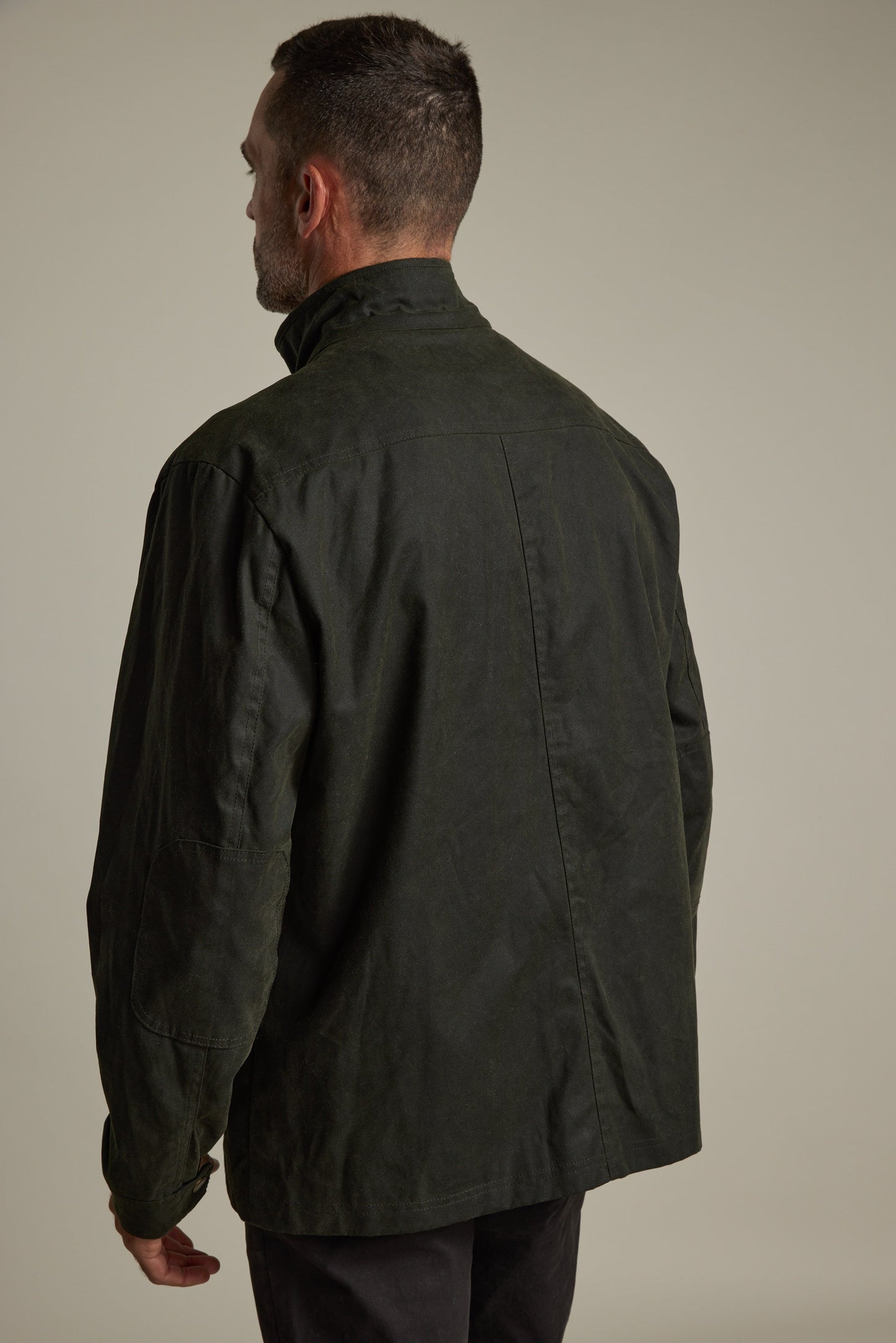Outrider Oilskin Jacket