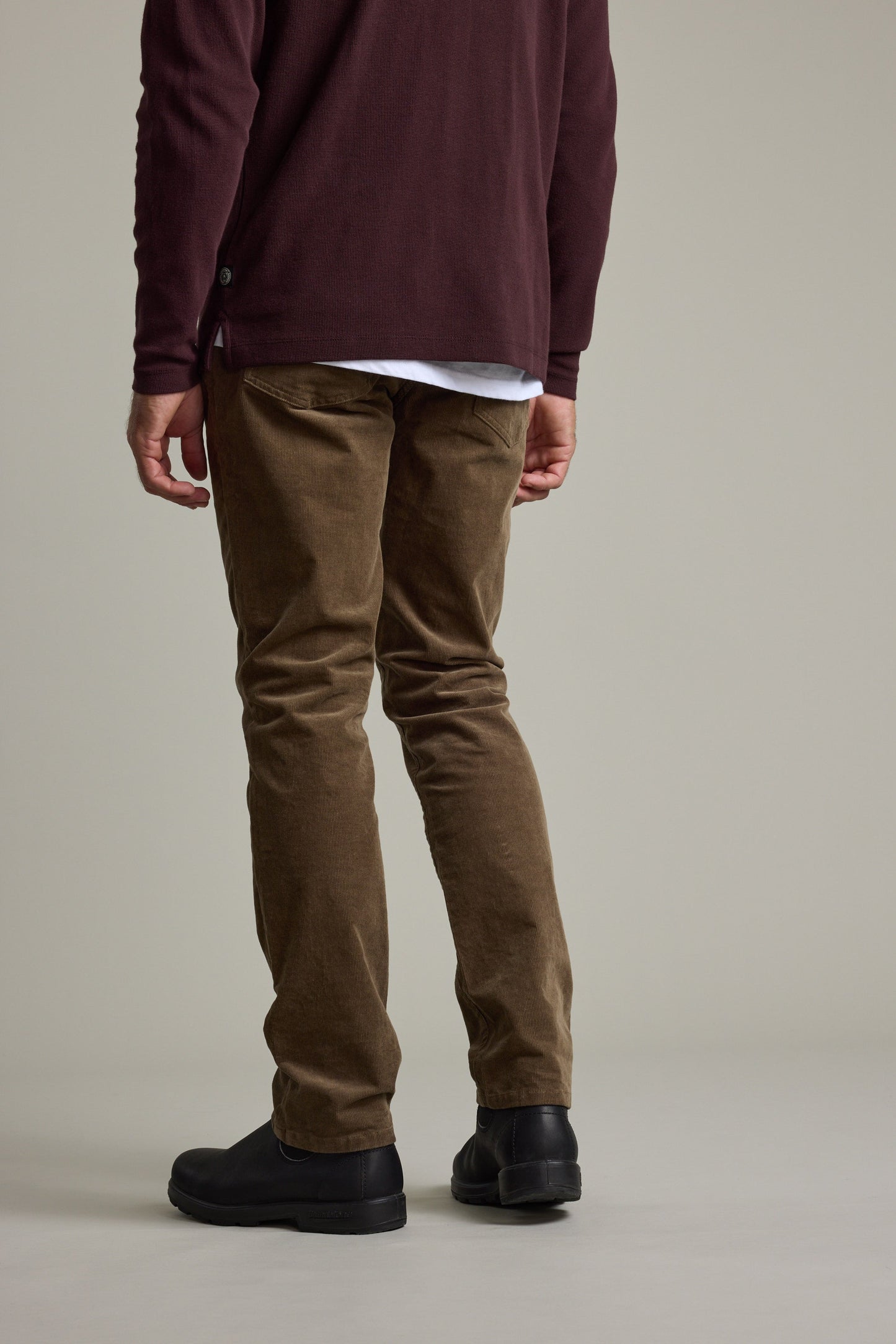 Langford 5-Pkt Cord Pants