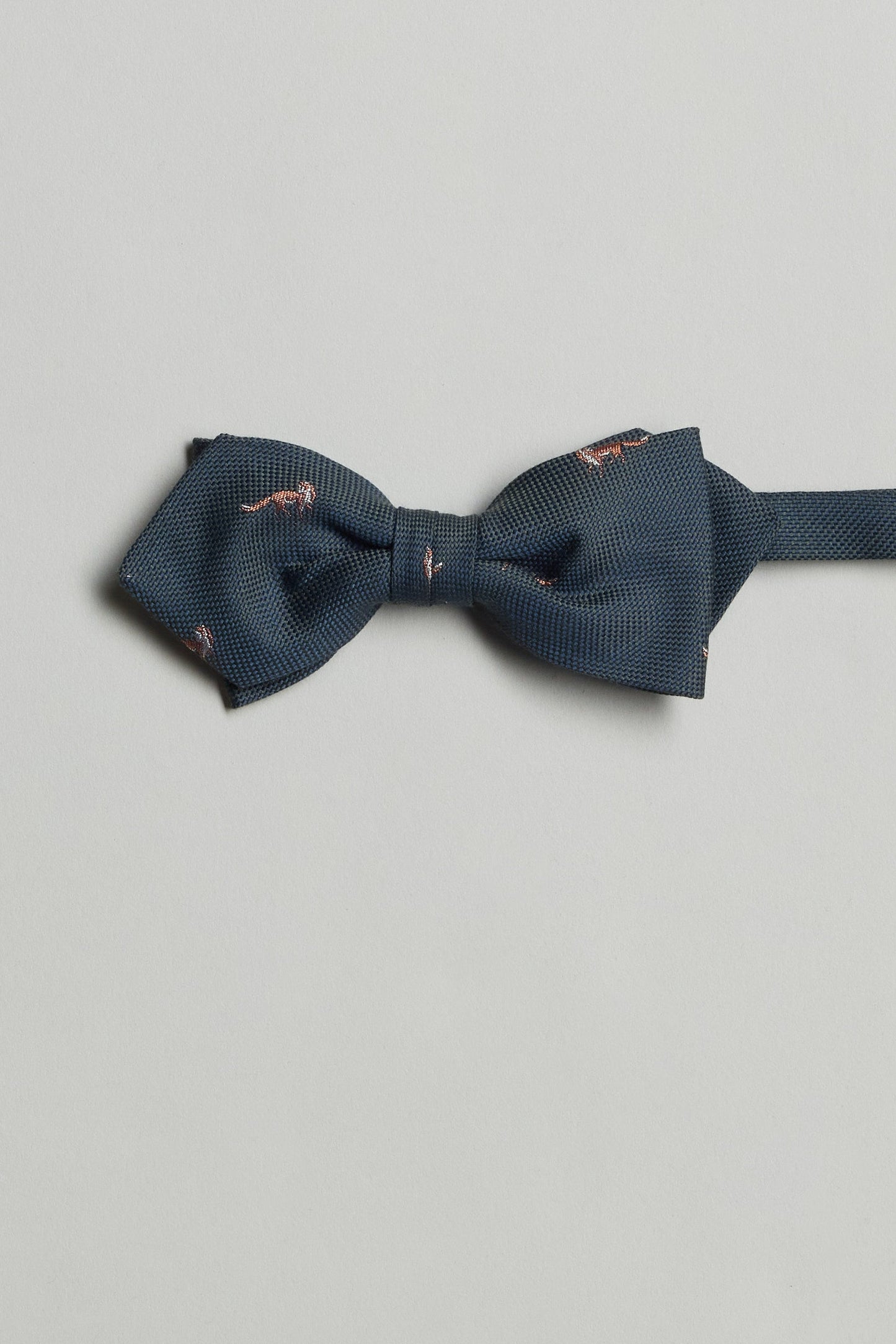 Parisian Fox Bow Tie