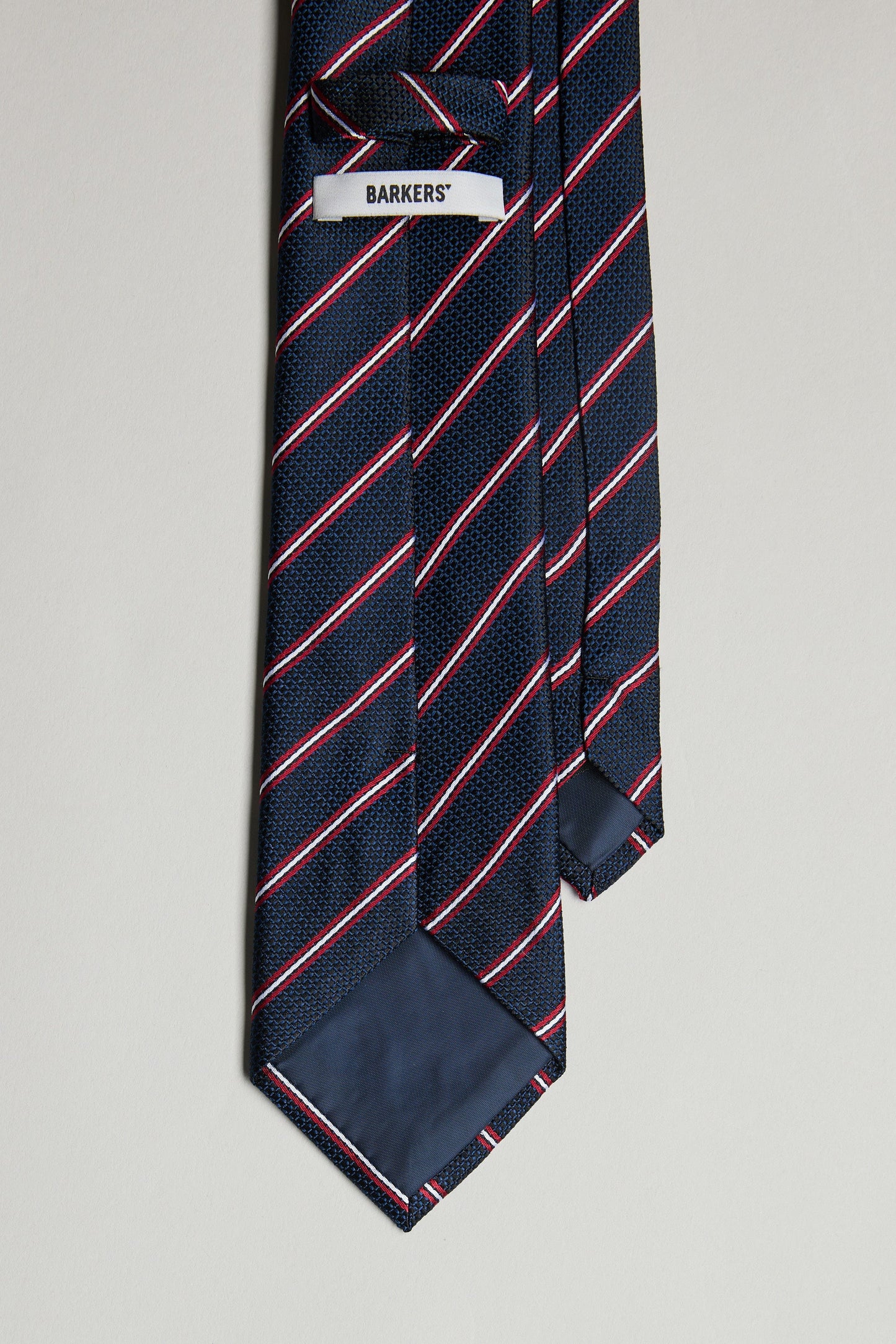 Kinney Stripe Tie
