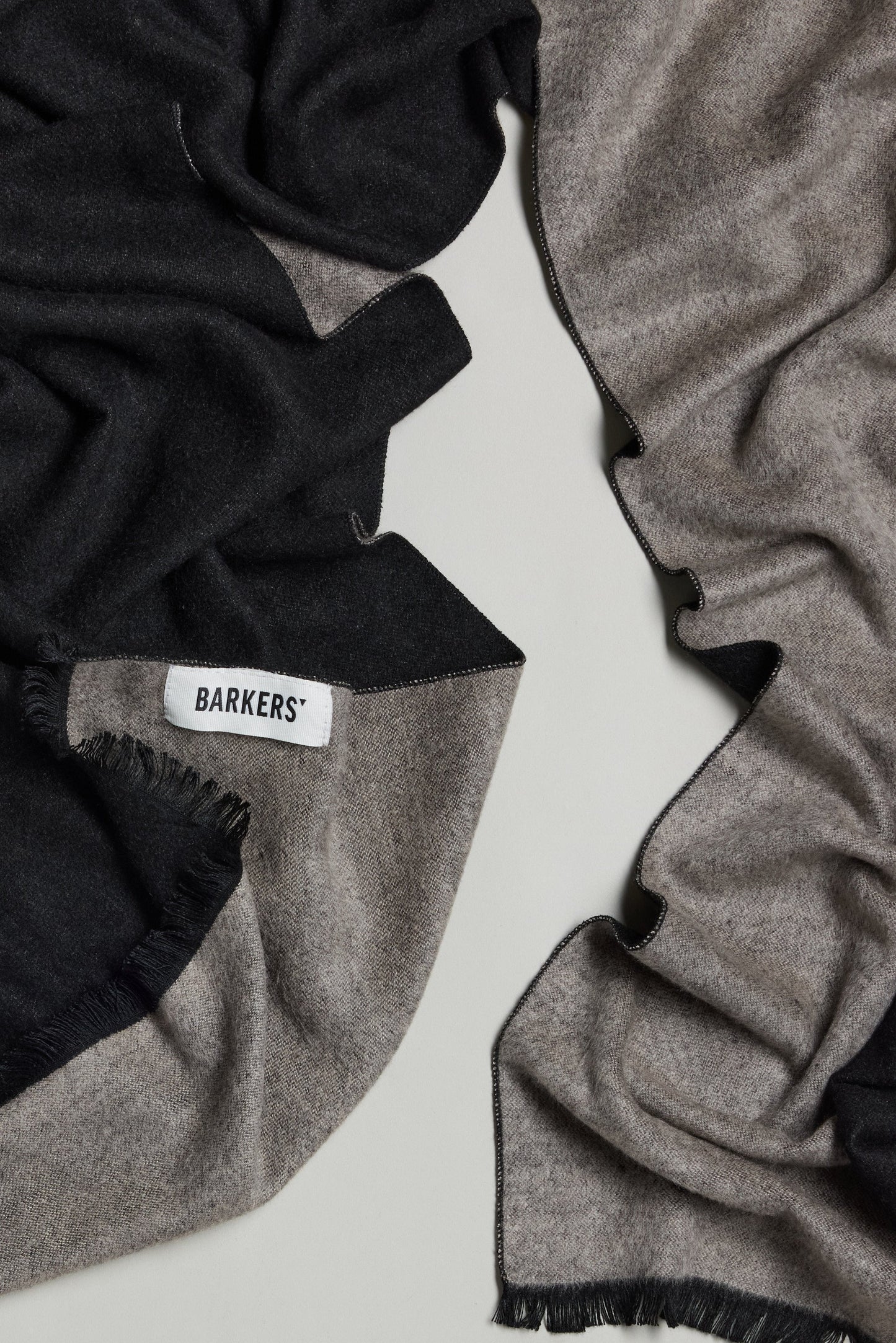 Holloway Plain Rayon Scarf