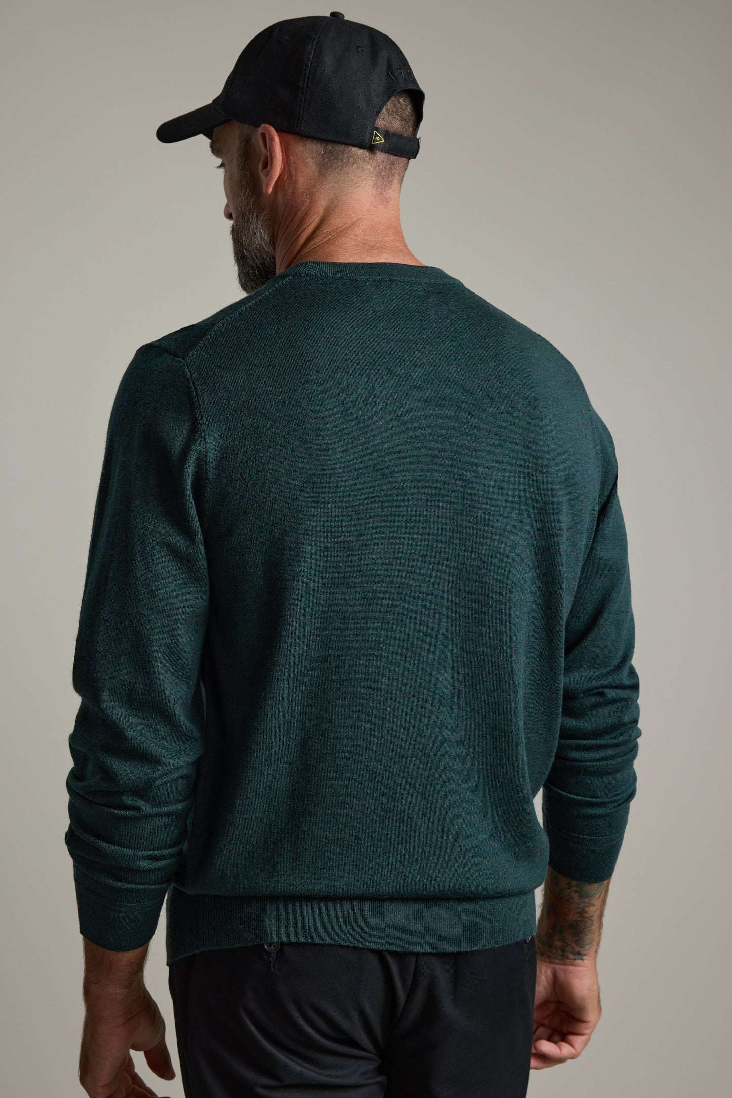 Skyland ZQrx Merino Crew