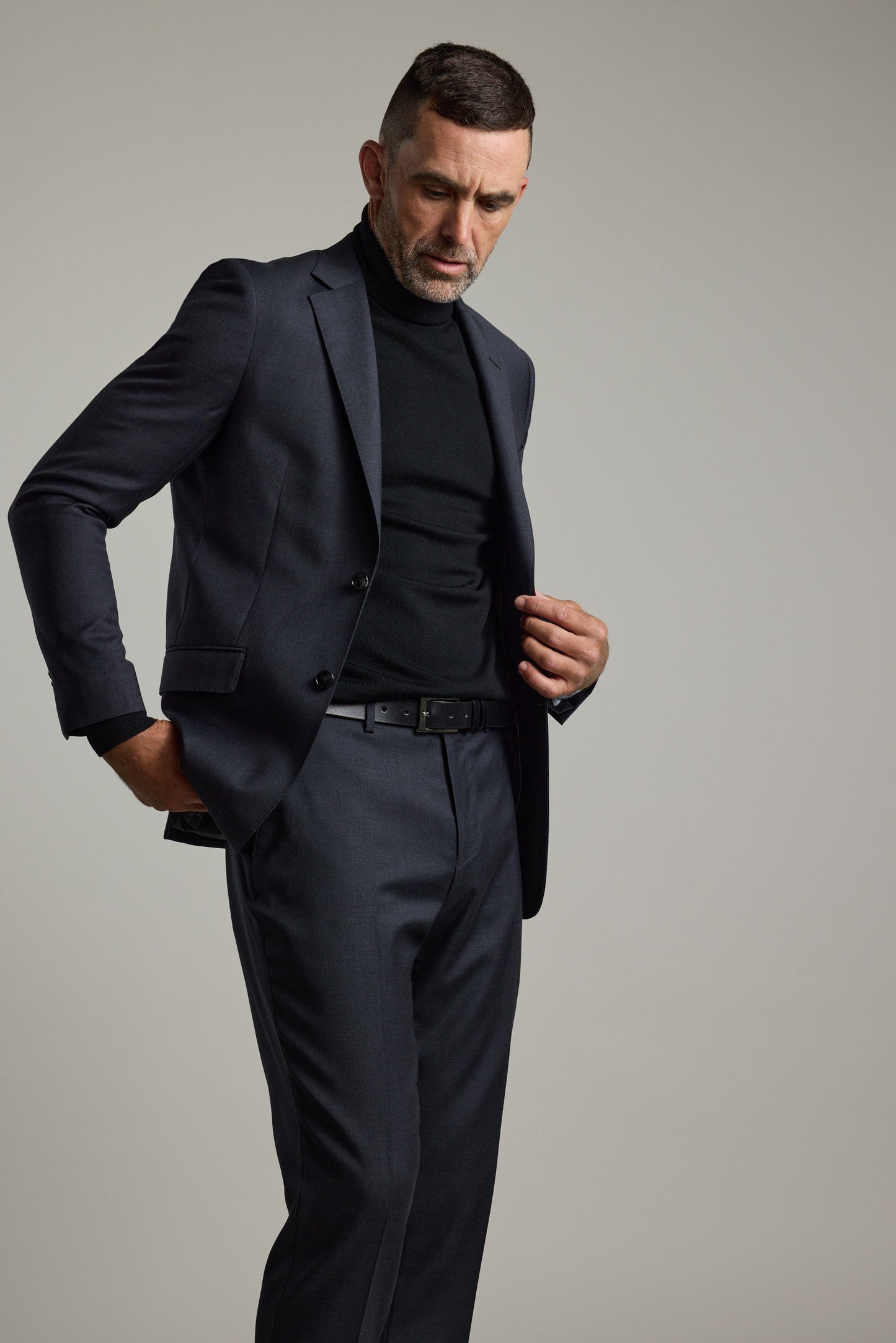 Skyland ZQrx Merino Roll Neck