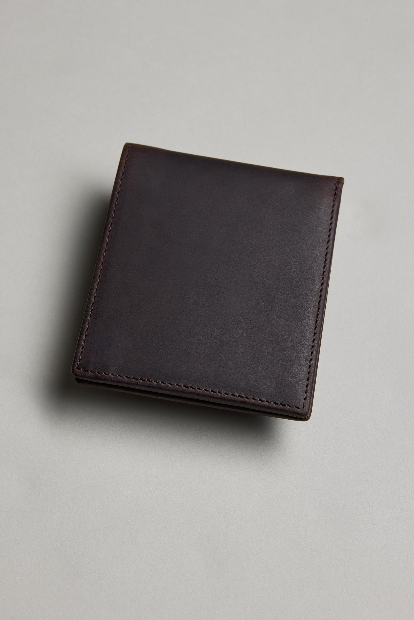 Harris Leather Fold Wallet