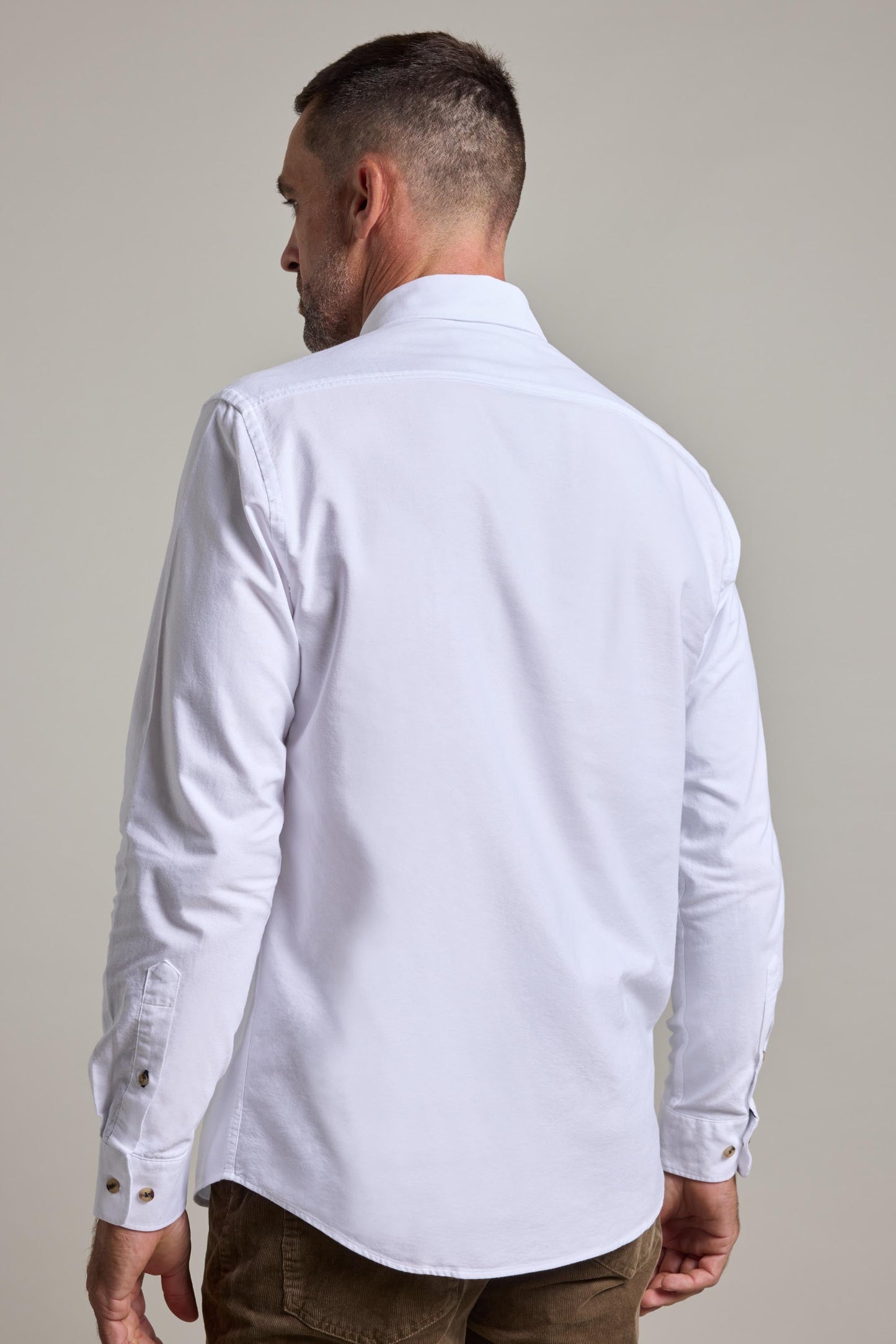 Thatcher Oxford Shirt