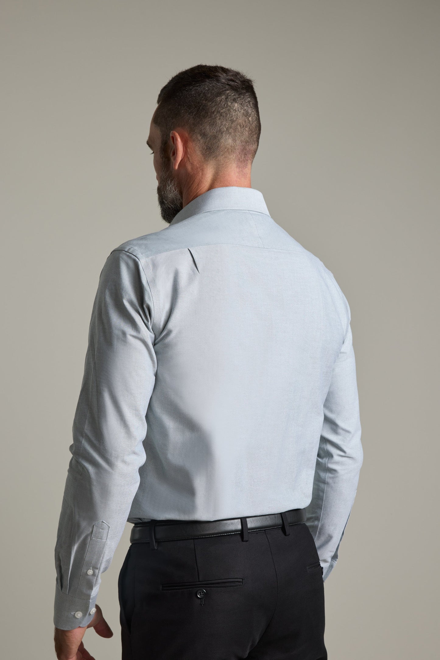 Aster Texture Business Shirt