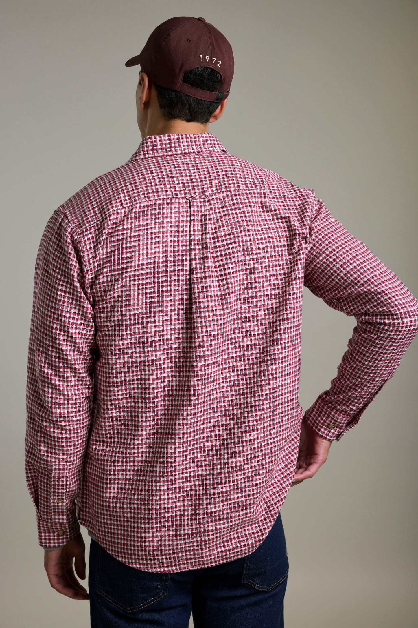 Simpson Check Shirt