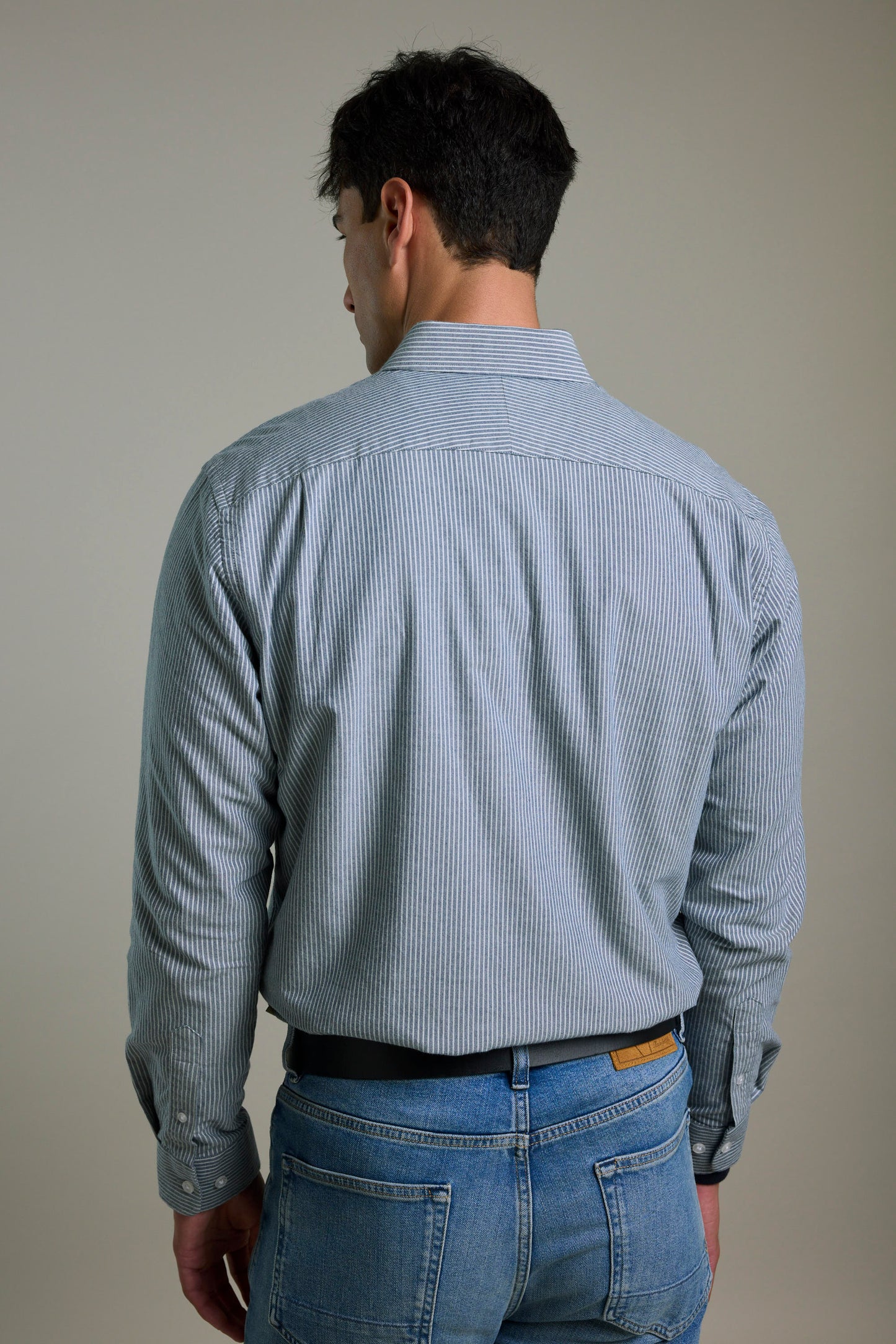Prentice Stripe Shirt