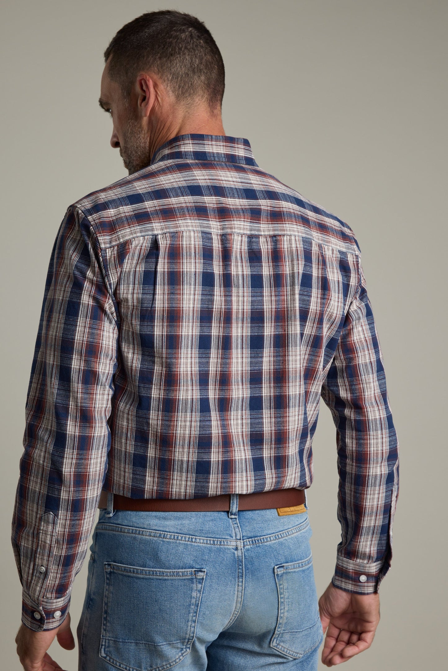 Hopper Check Shirt