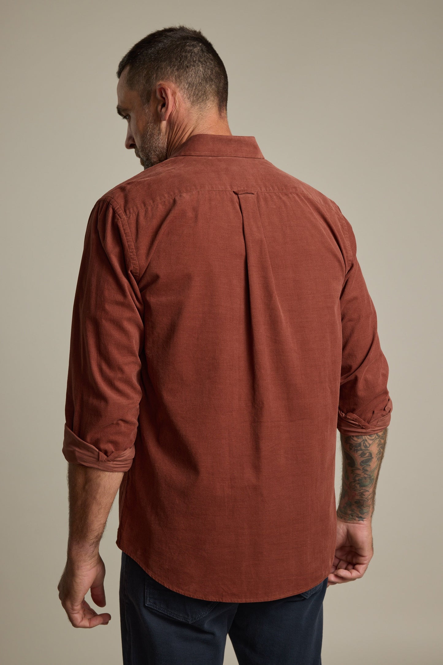 Portola Corduroy Shirt