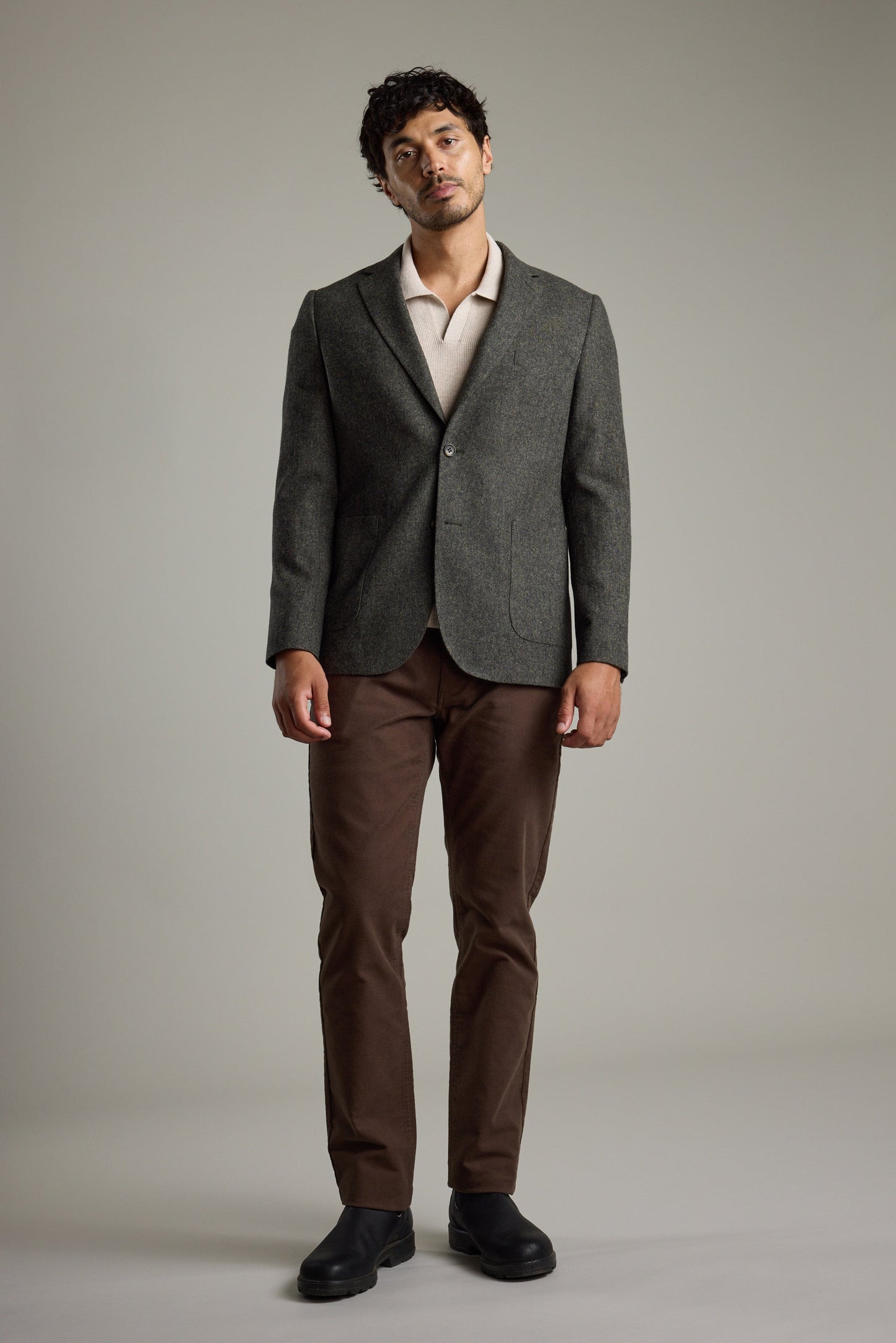 Warren Texture Blazer