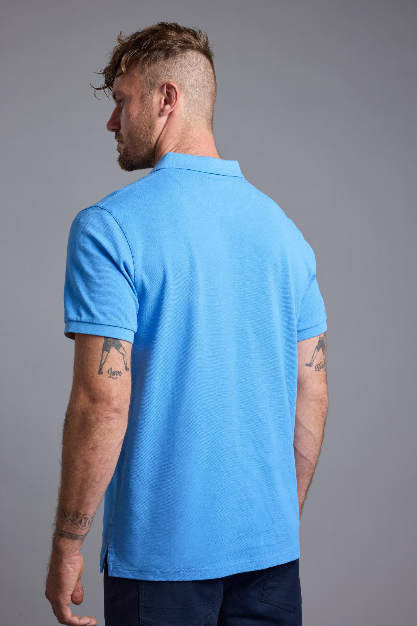 Regent Pique Polo