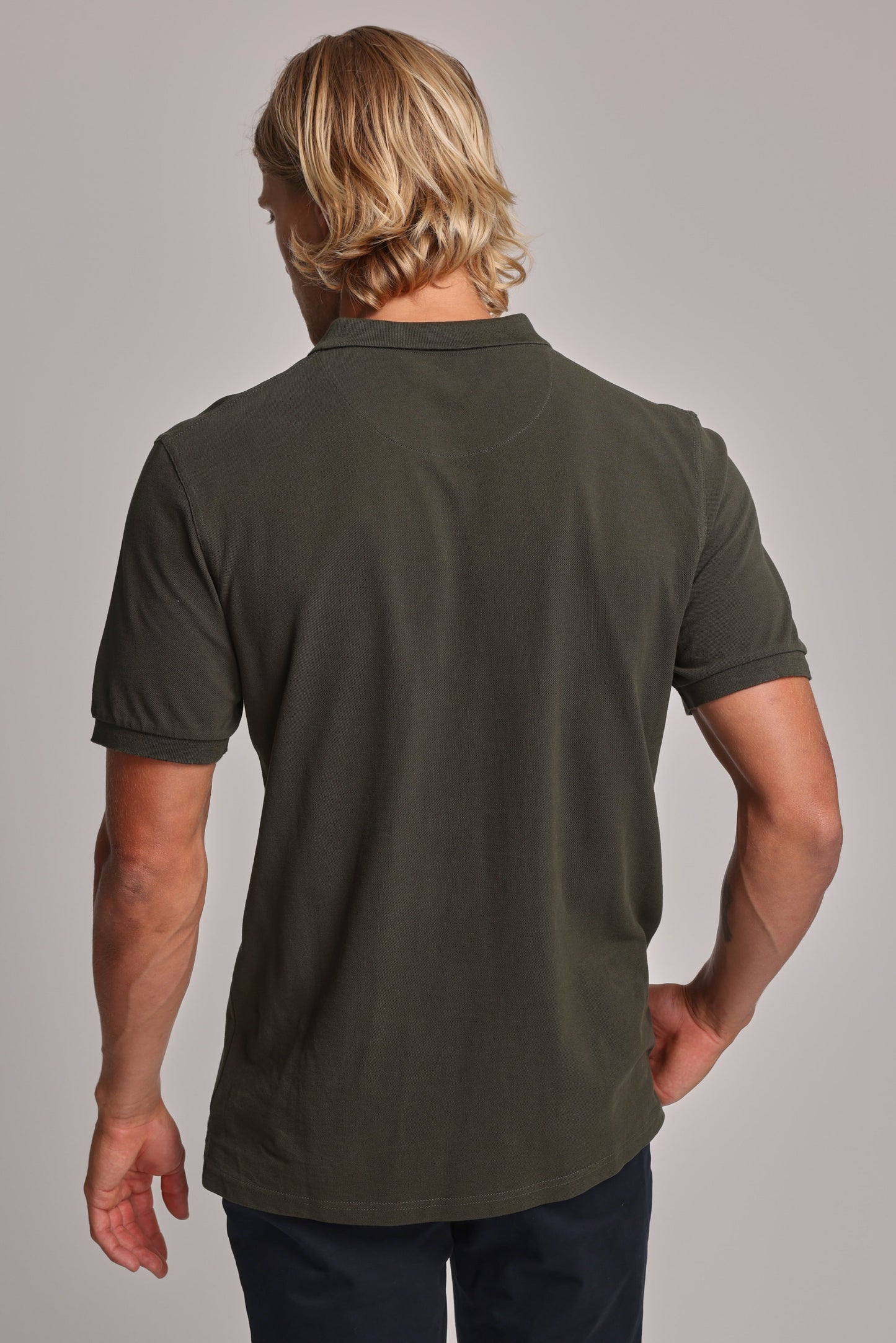 Regent Pique Polo