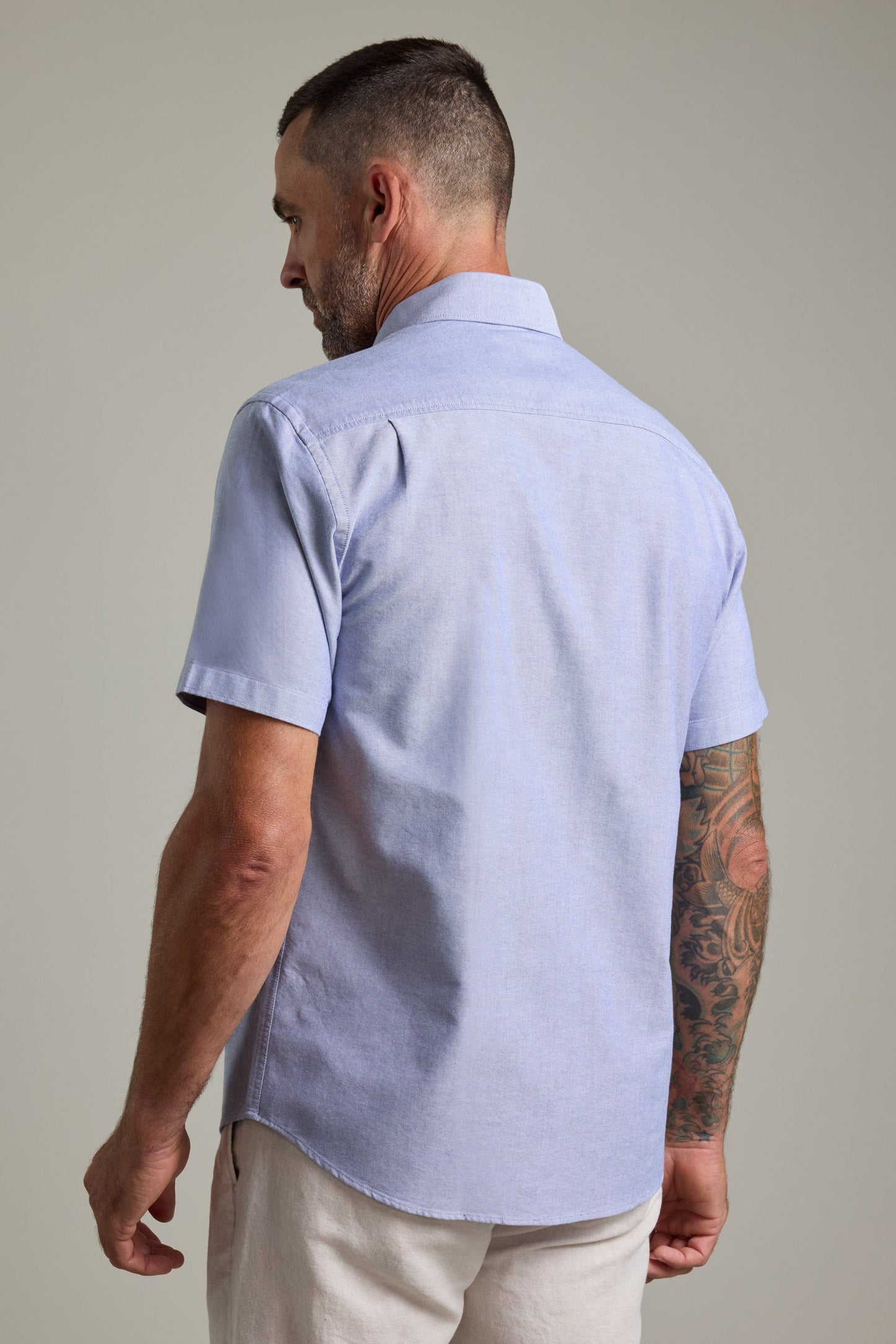 Archer Oxford Shirt