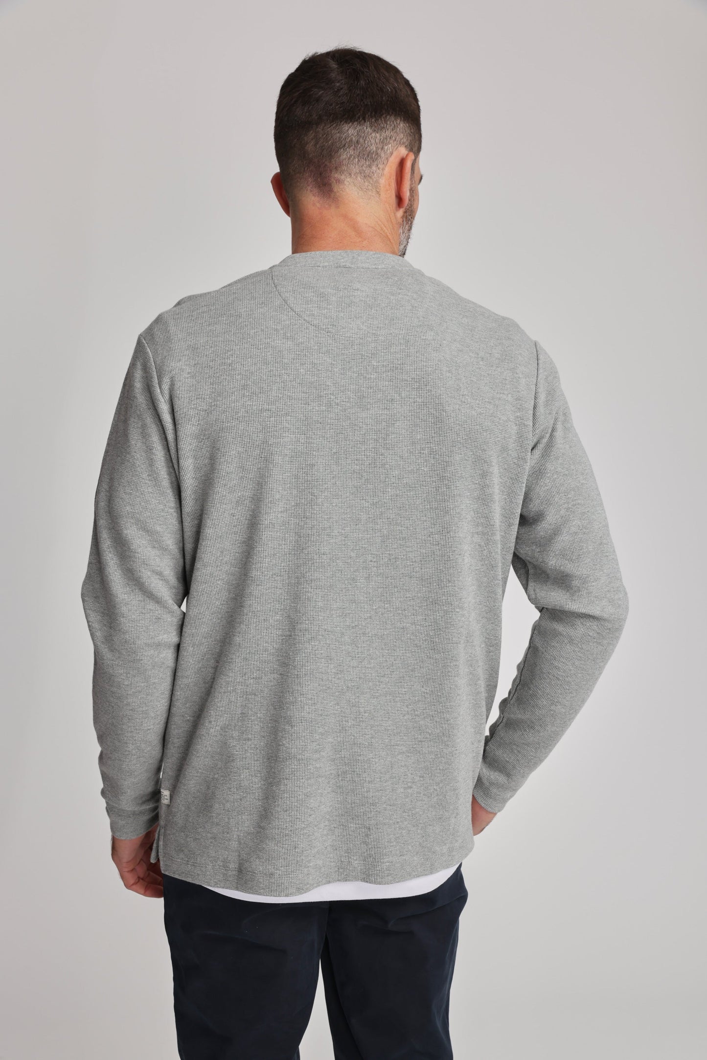 Avenue Waffle Henley