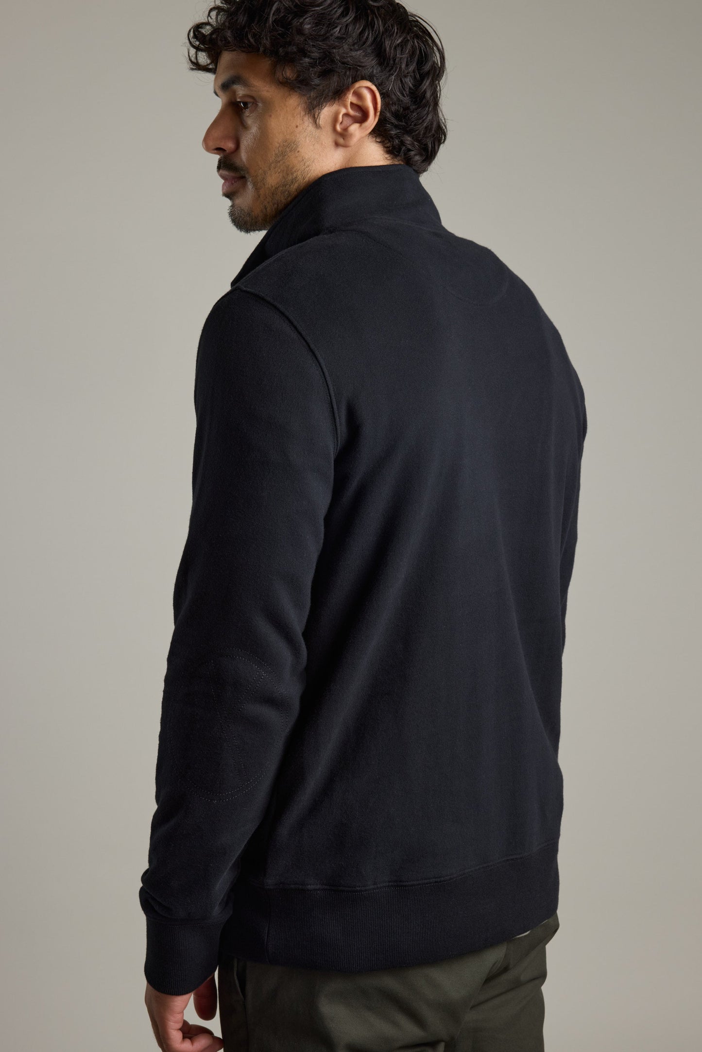 Barkers Heritage 1/4 Zip