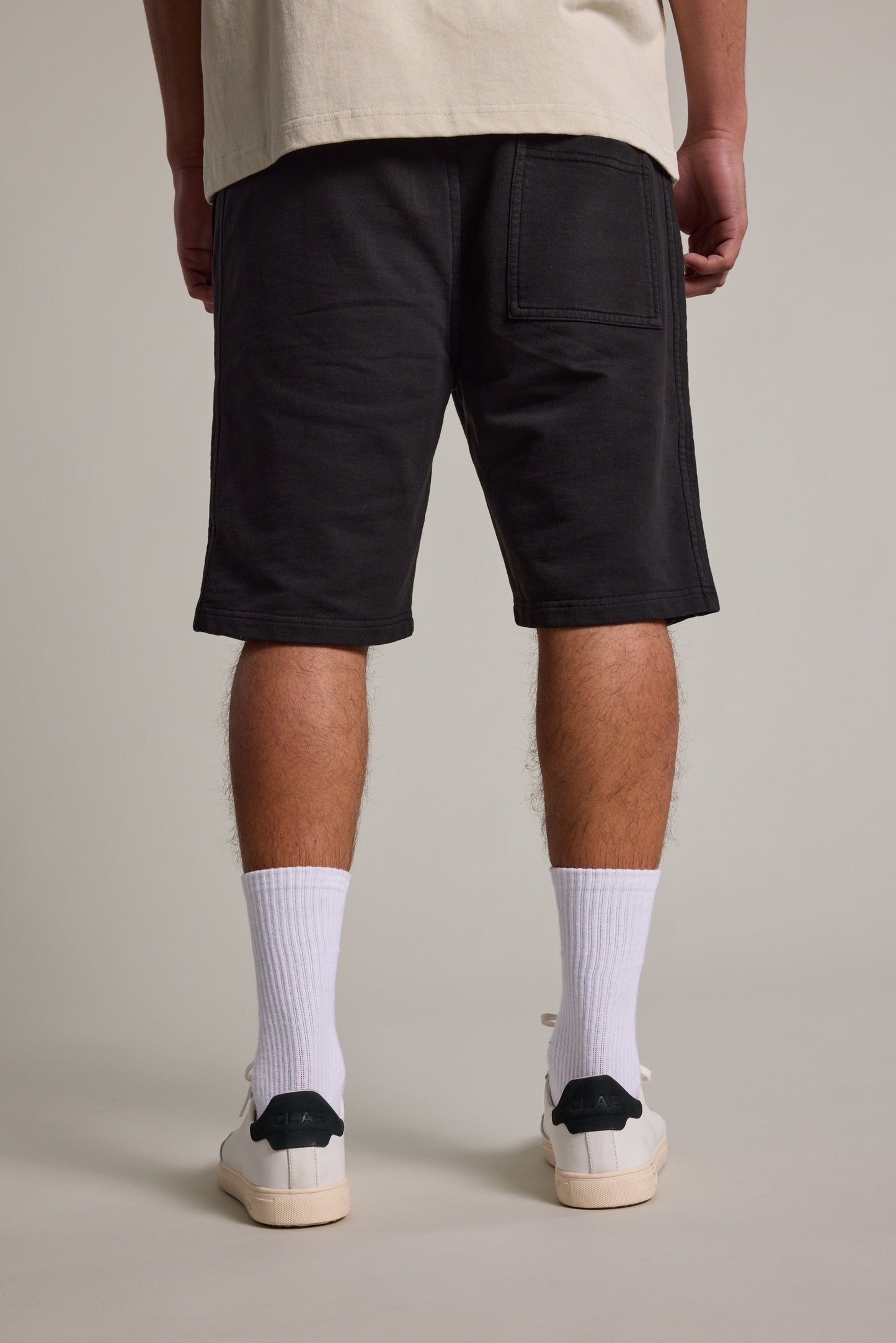 Organic Classic Print Track Short