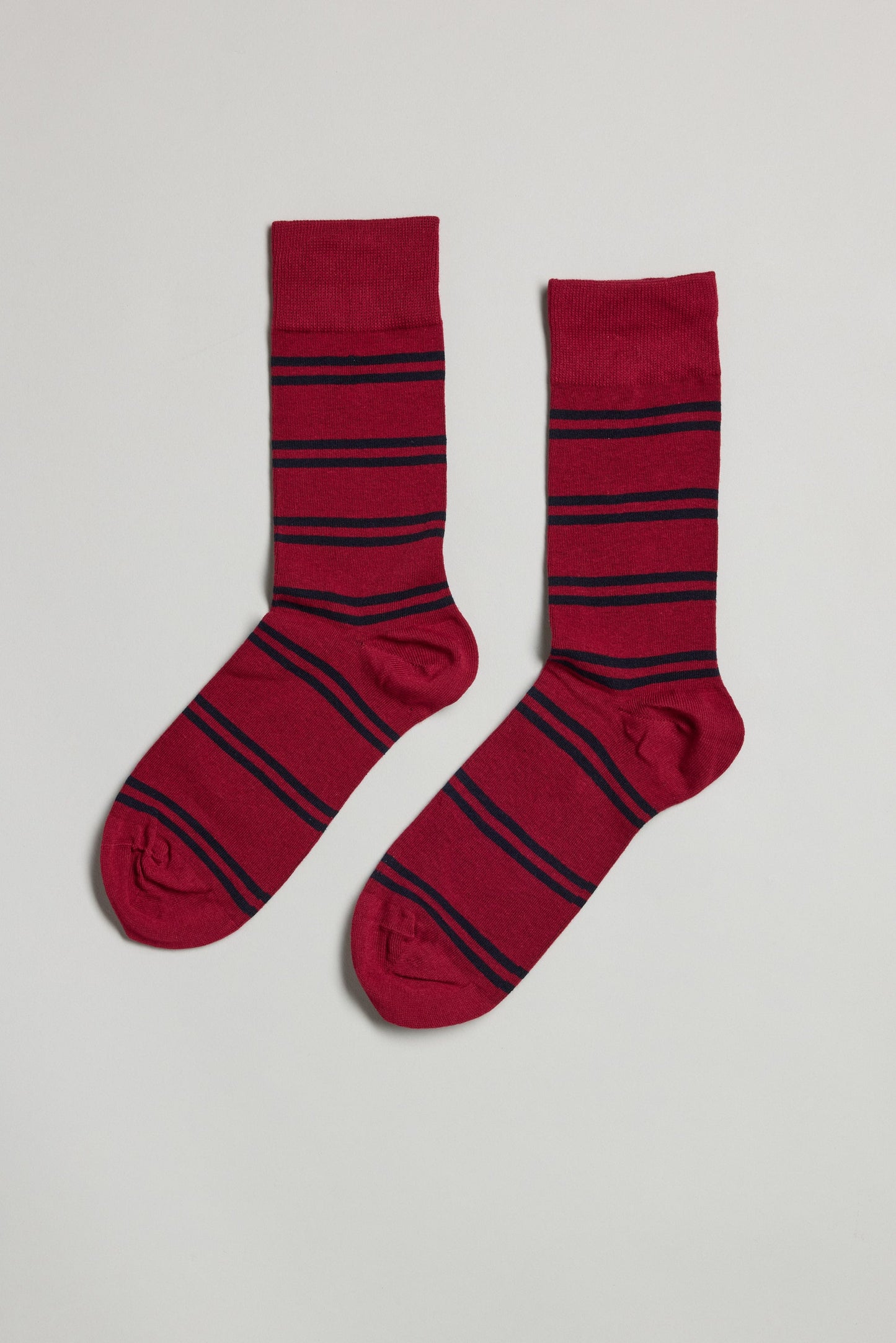 Docker Stripe Sock