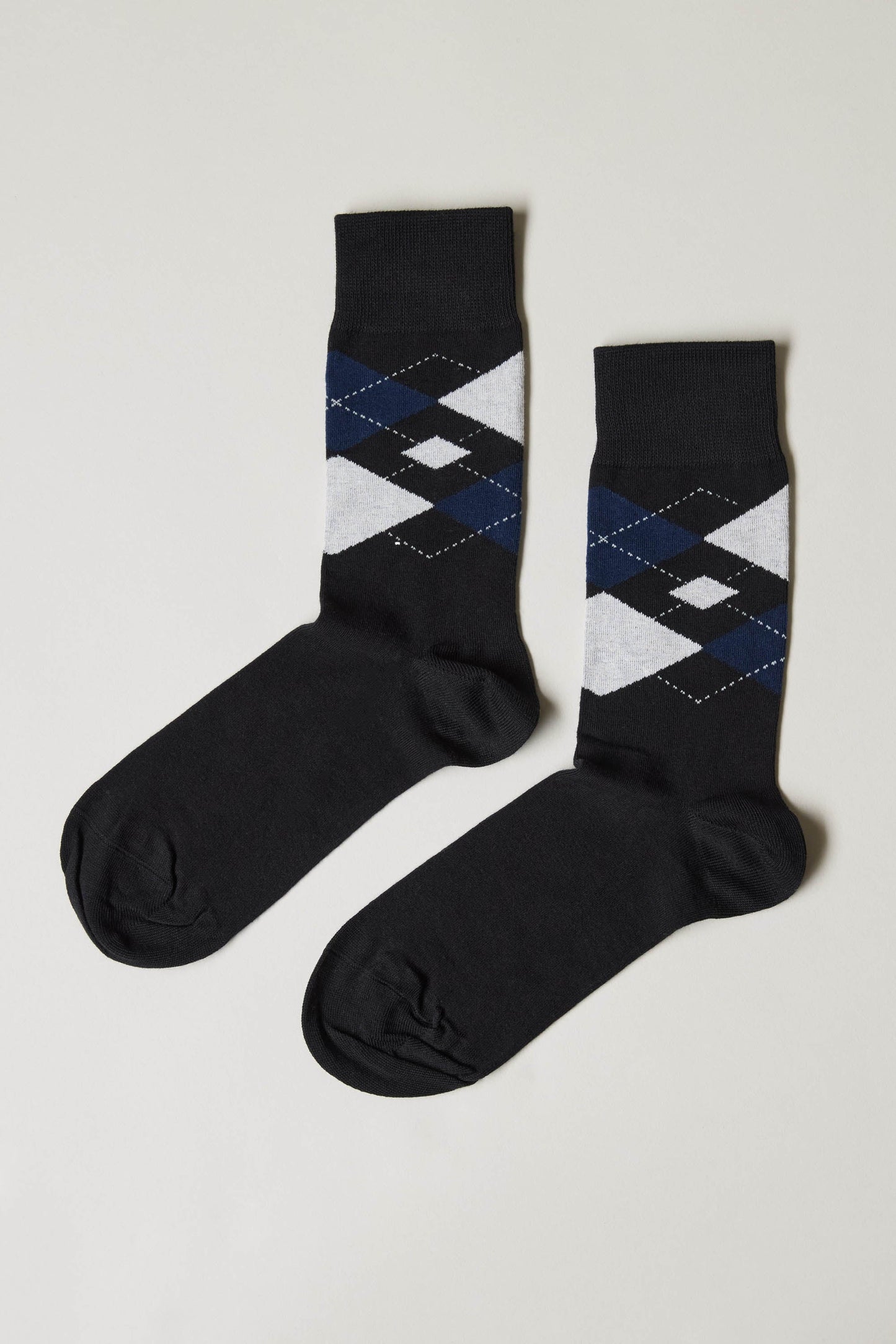 Classic Argyle Sock