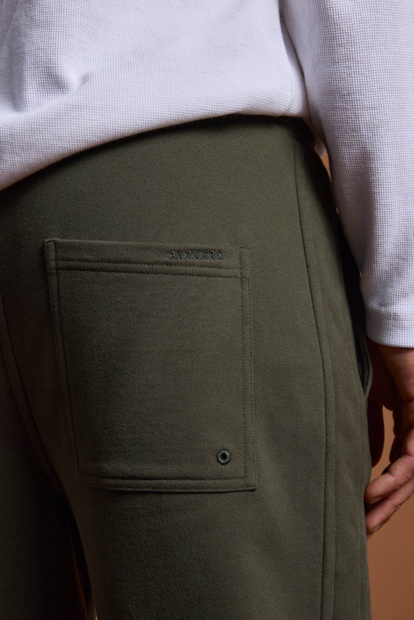 Barkers Heritage Track Pant