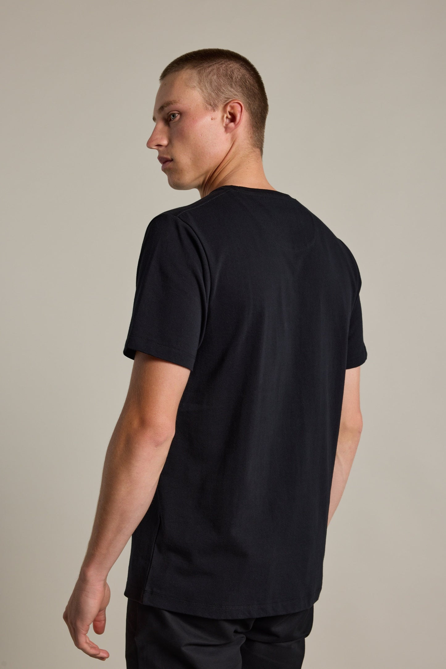 Newton Washed Tee