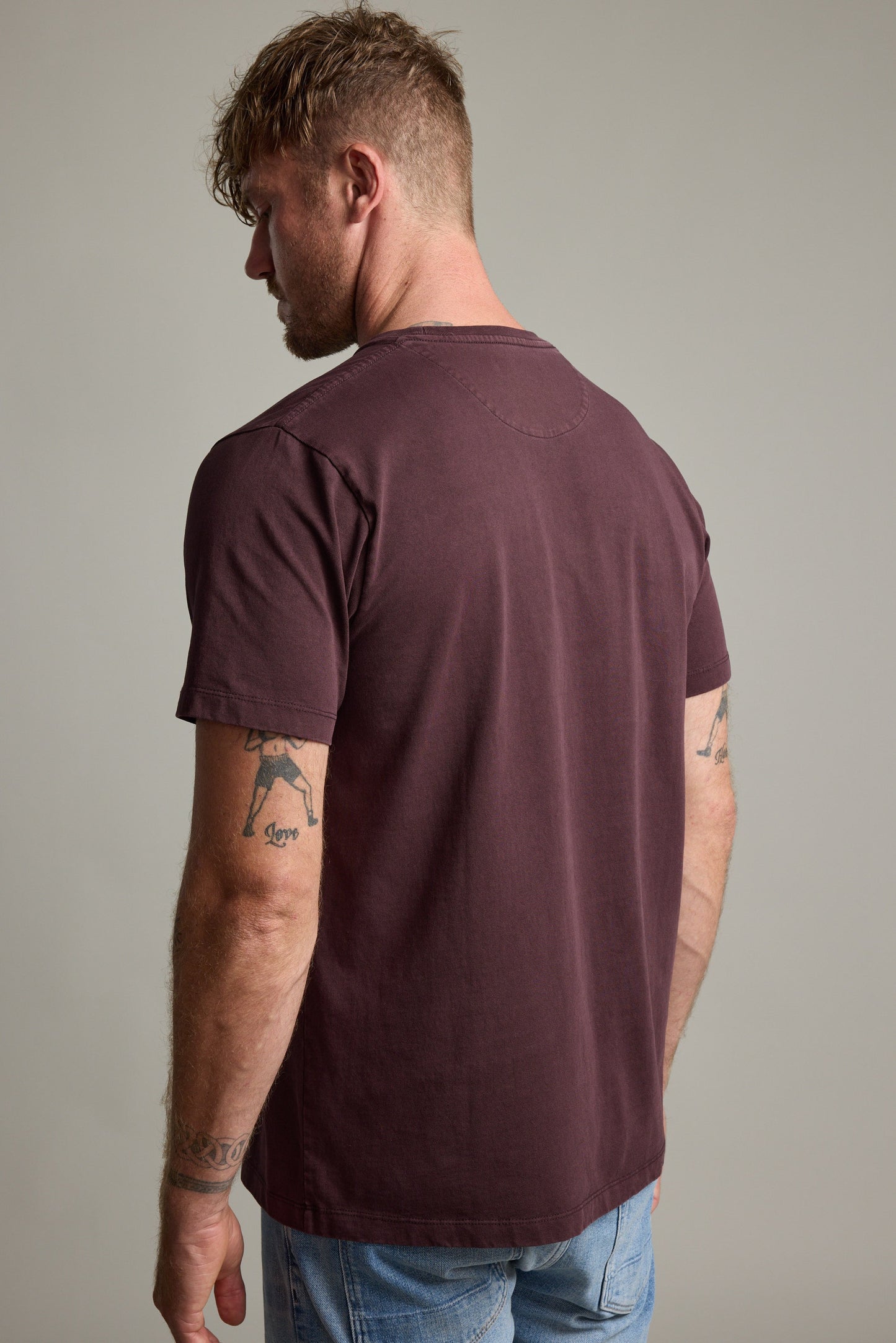 Newton Washed Tee