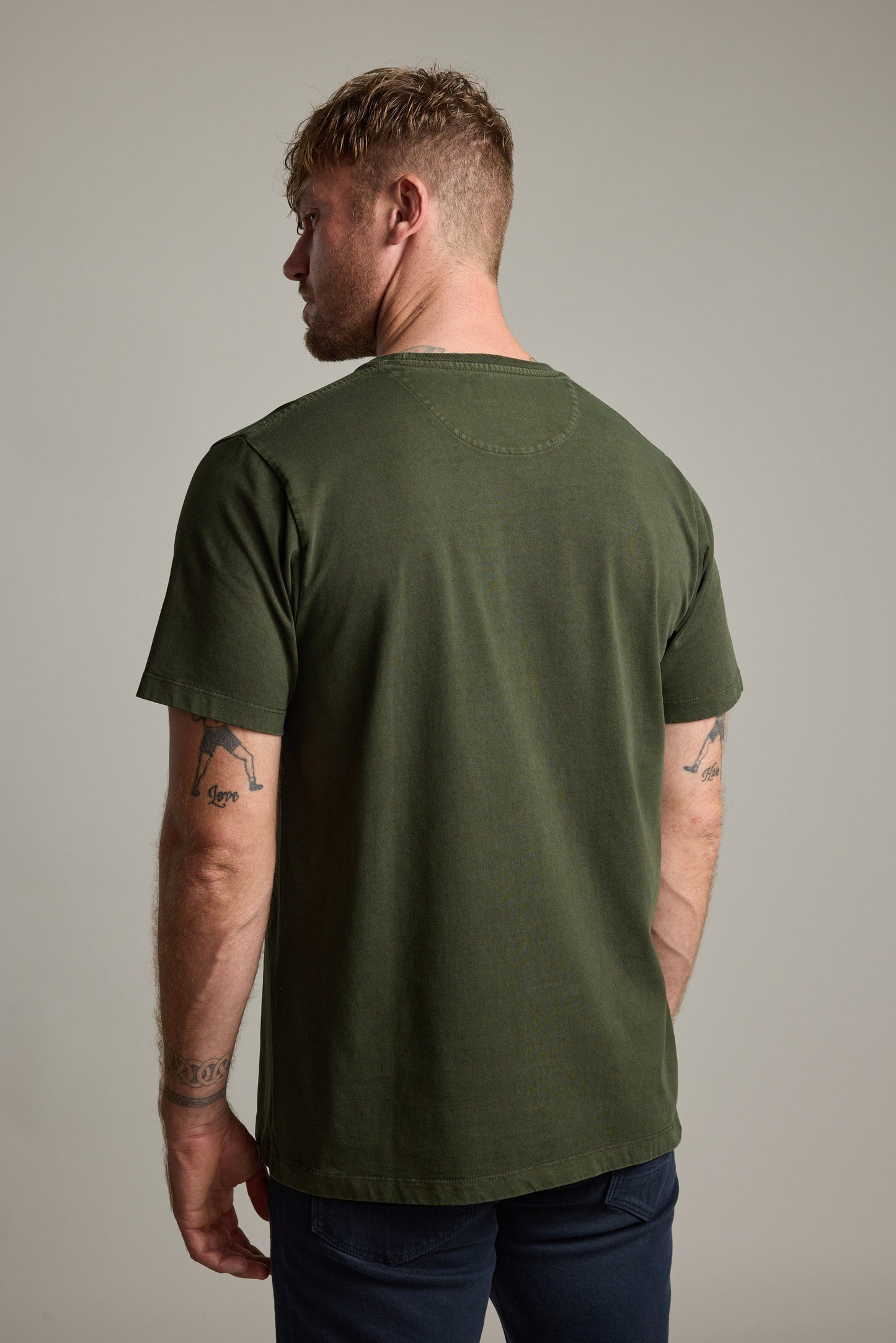 Newton Washed Tee