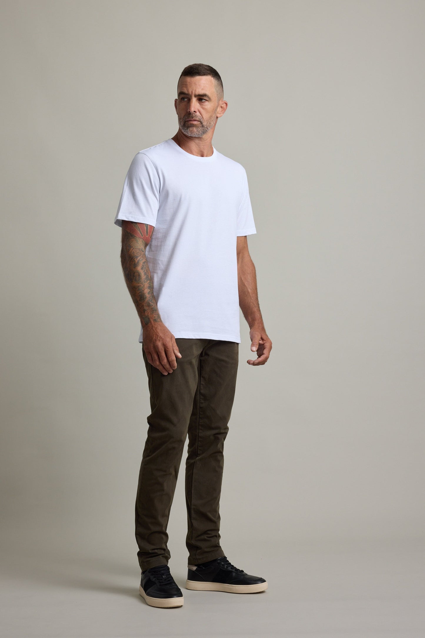 Good Earth Cotton Essential Tee