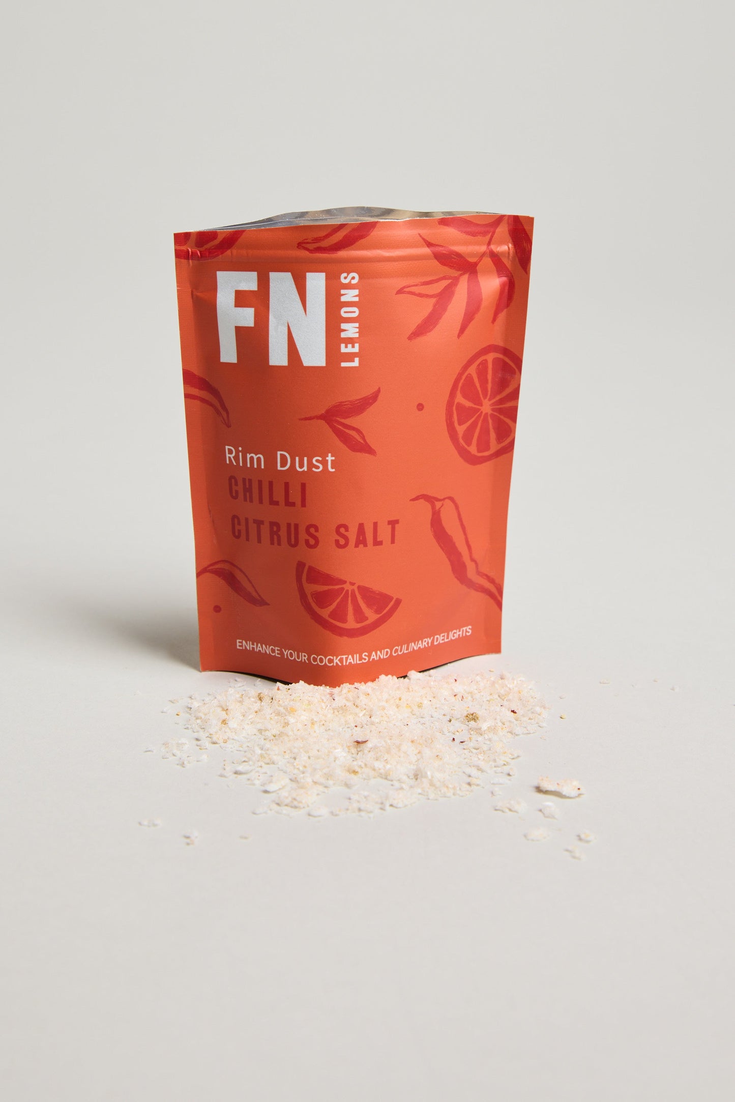 F N Lemons - Chilli Citrus Salt