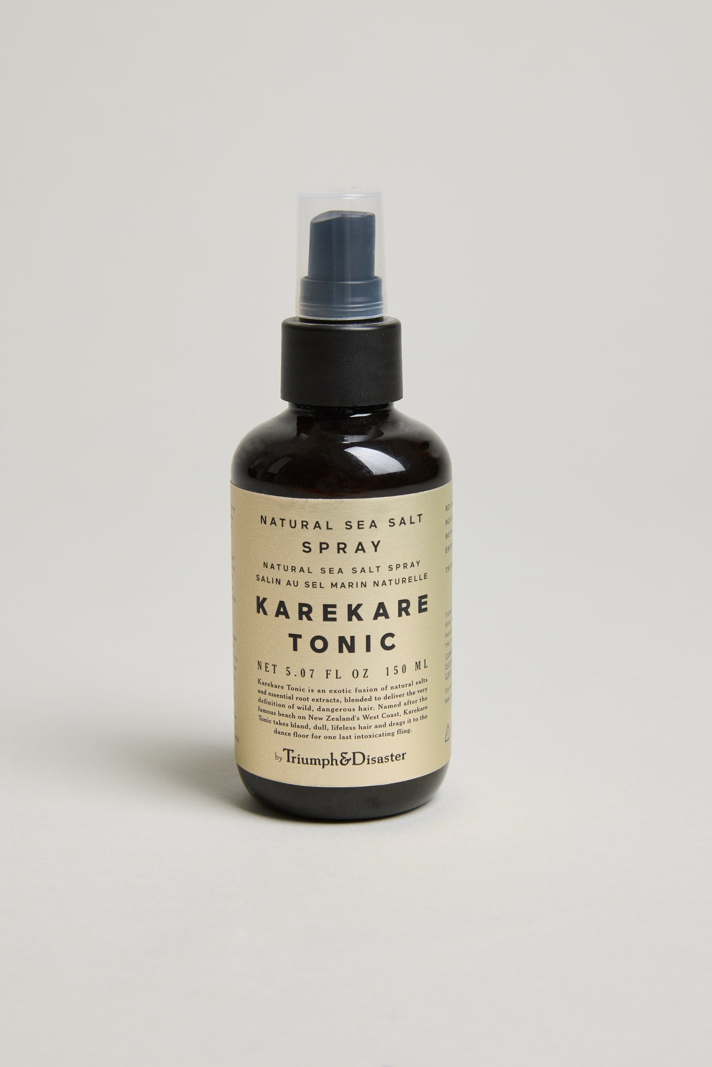 Triumph & Disaster Karekare Tonic Salt Spray
