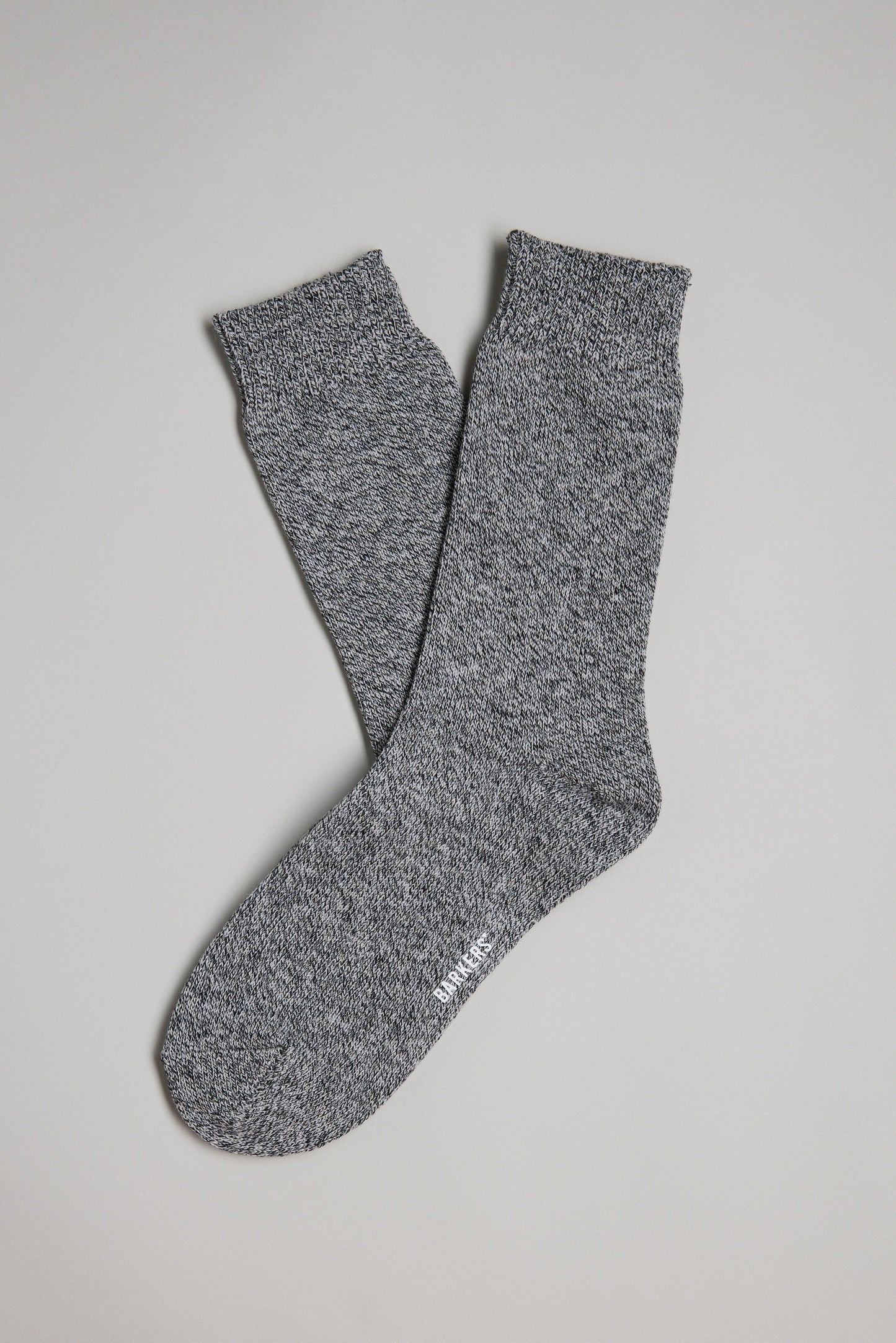 Crosby Twist-yarn Sock