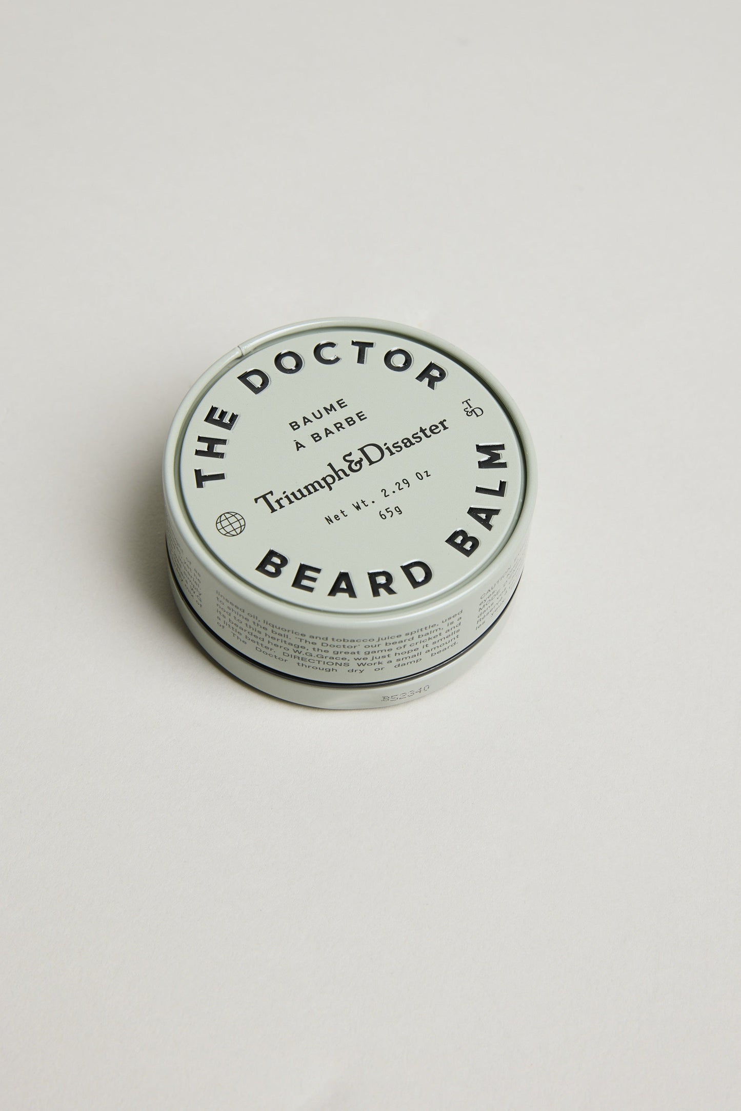 Triumph & Disasters The Doctor - Beard Balm