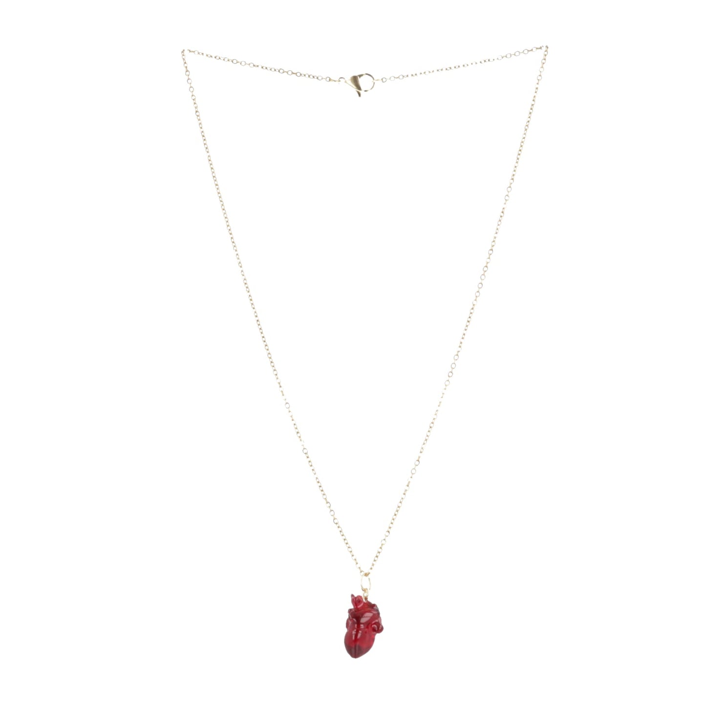 You're Just My Blood Type Necklace