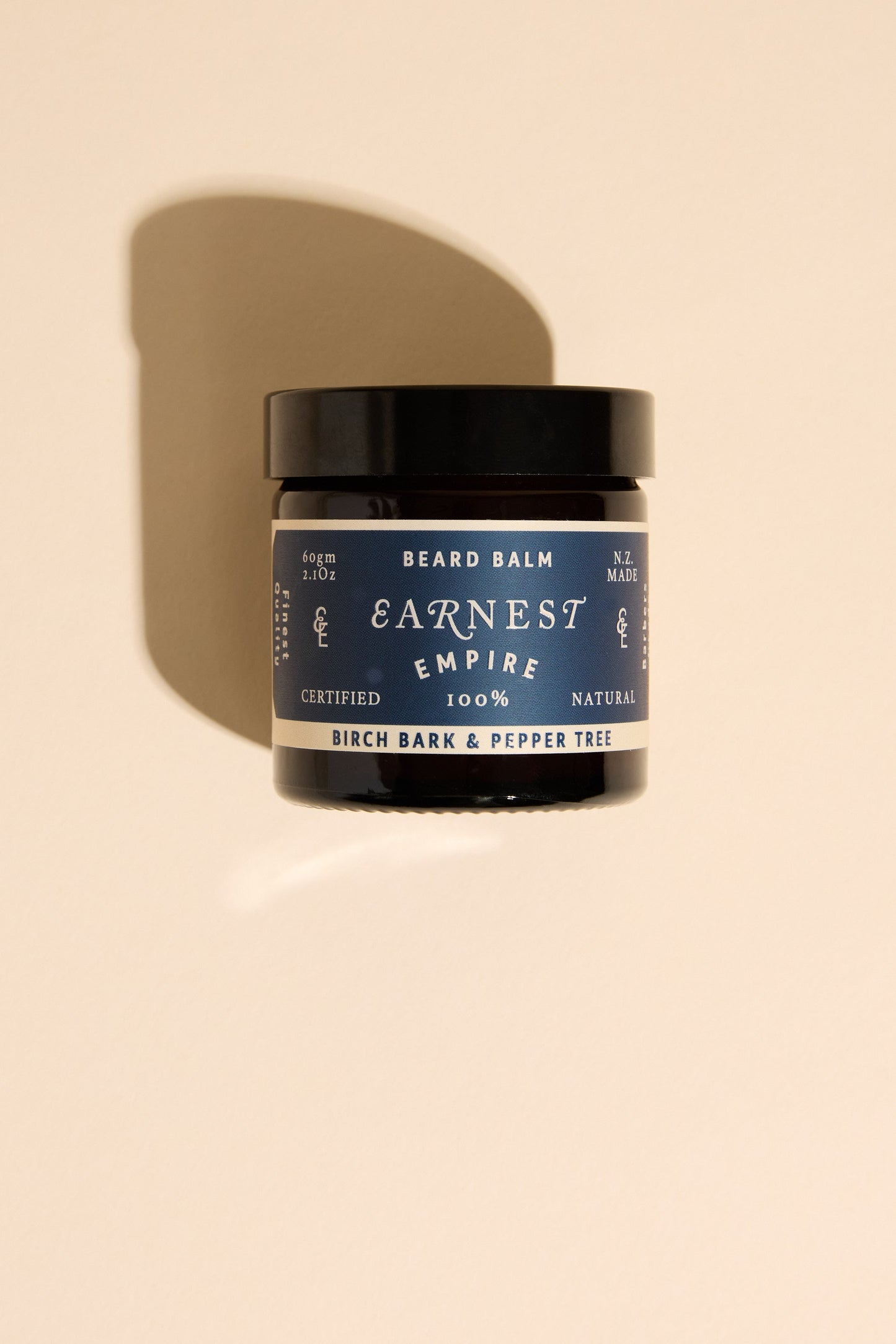 Earnest Empire Beard Balm