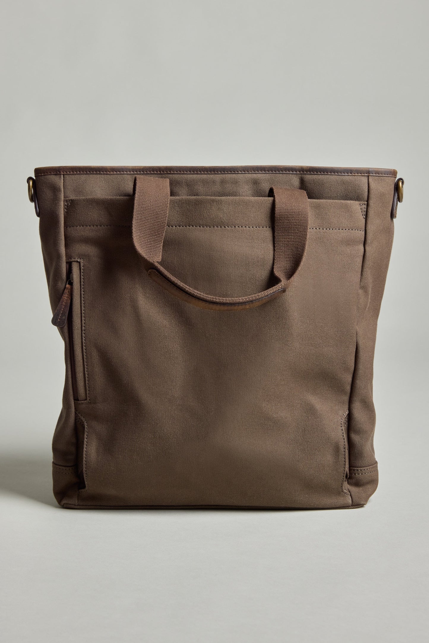 Foxton Canvas Convertible Tote