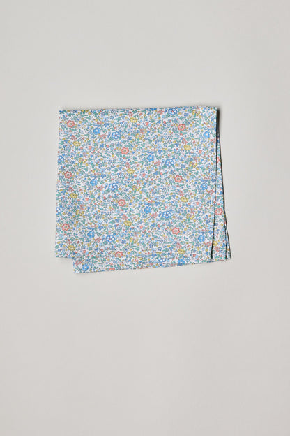 Katie and Millie Liberty Pocket Square