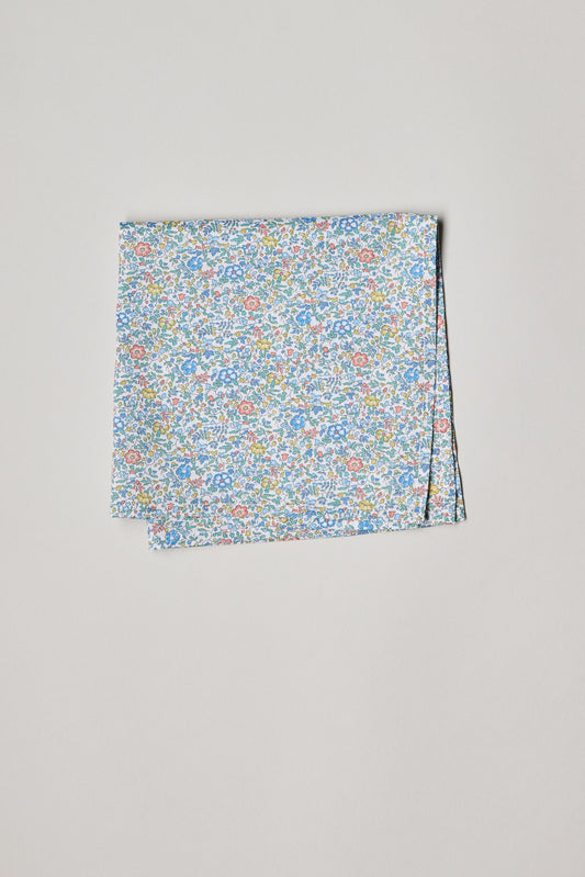 Katie and Millie Liberty Pocket Square