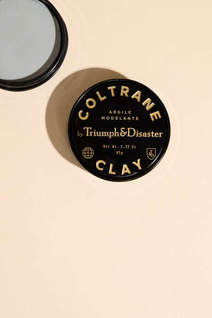 Triumph & Disaster Coltrane Clay