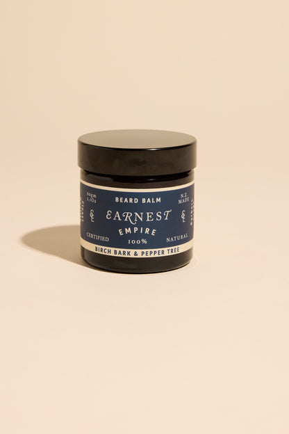 Earnest Empire Beard Balm