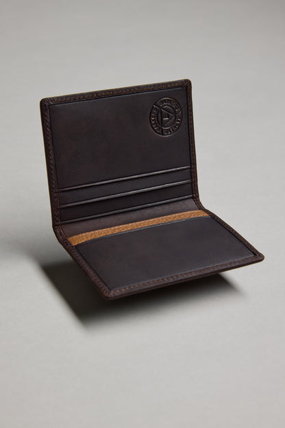 Marlin Leather Slim Wallet