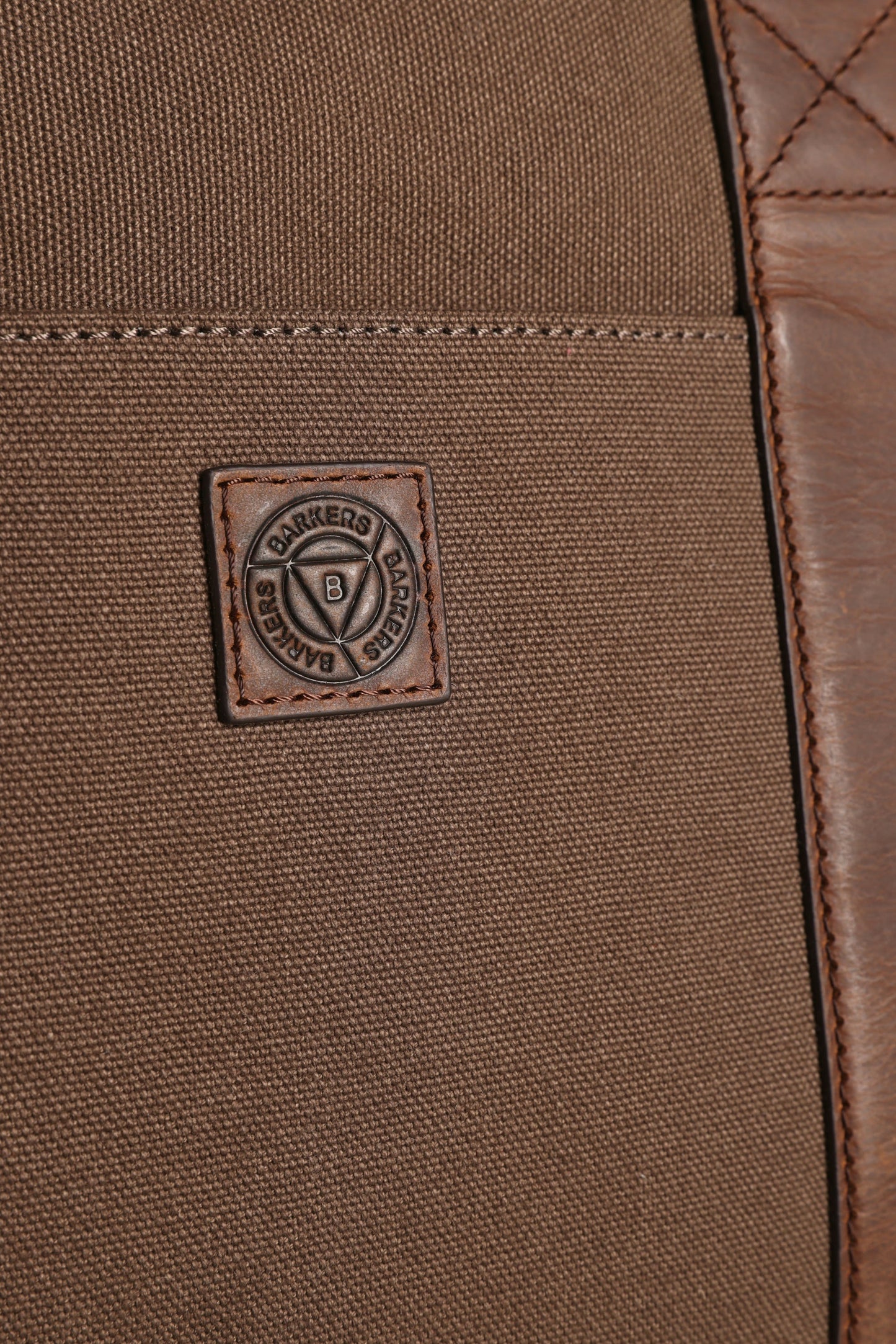 Newman Canvas Weekender