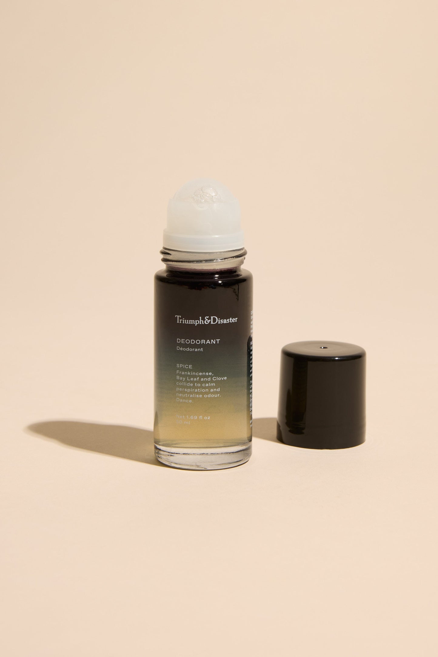 Triumph & Disaster Deodorant V1 Spice