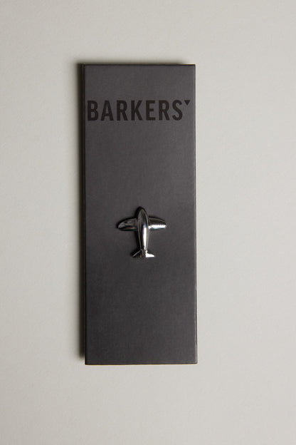 Jet Plane Lapel Pin