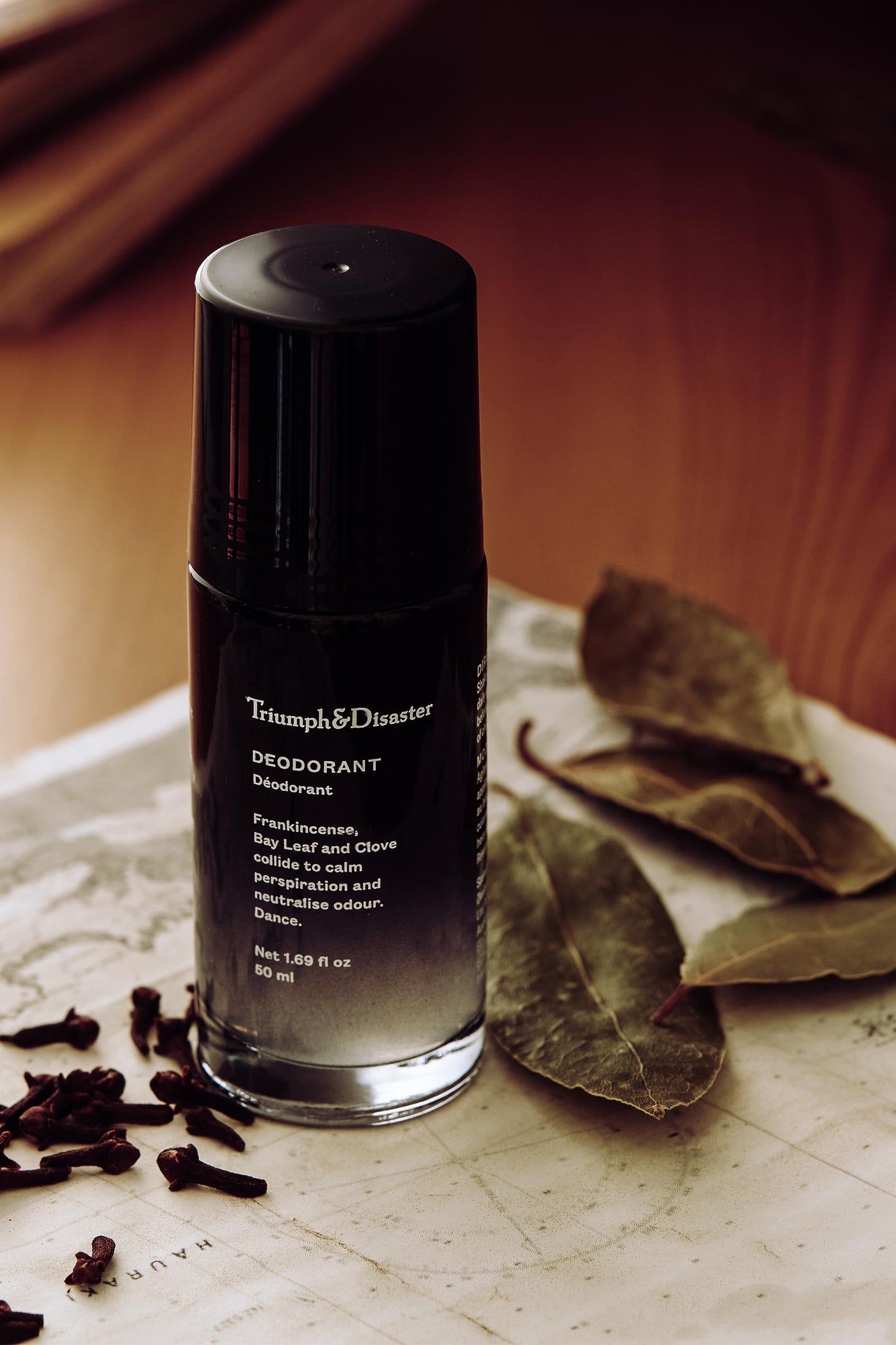 Triumph & Disaster Deodorant V1 Spice