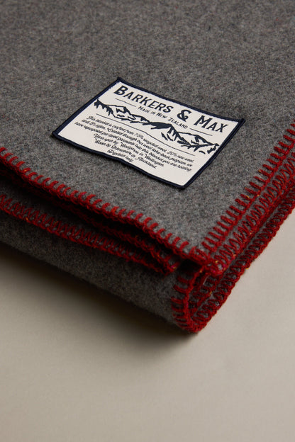 Wool Take Back Blanket