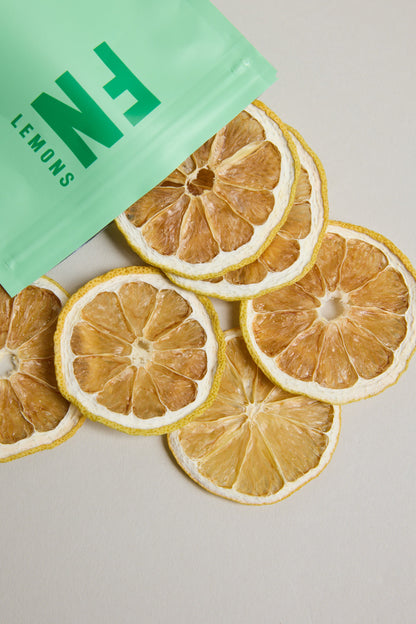 F N Lemons - Lemons 10 Slice Pouch