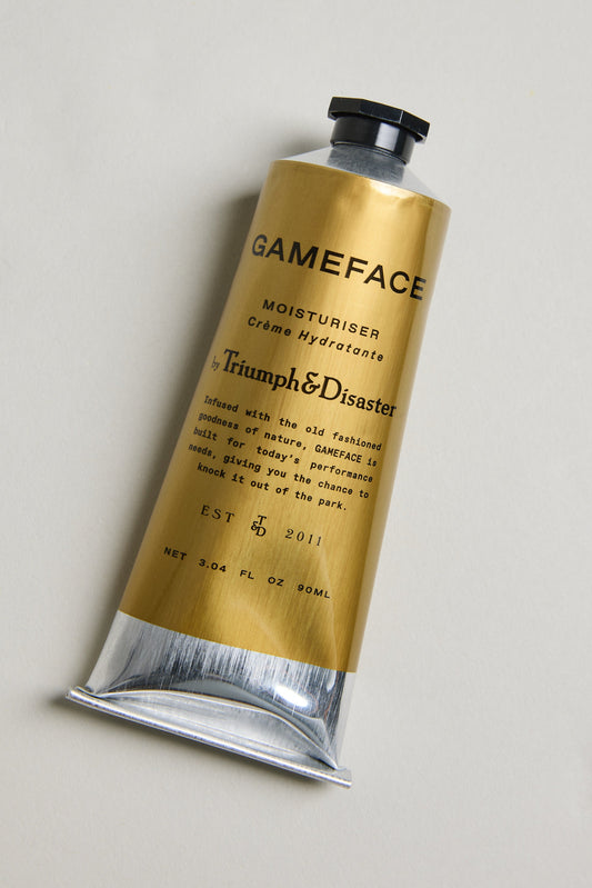Triumph & Disaster Gameface moisturiser - Tube