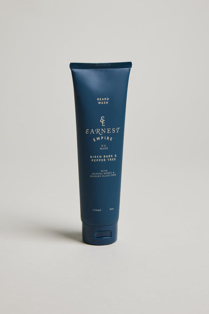 Earnest Empire 150ml Beard Wash