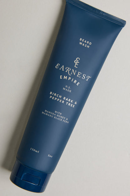 Earnest Empire 150ml Beard Wash